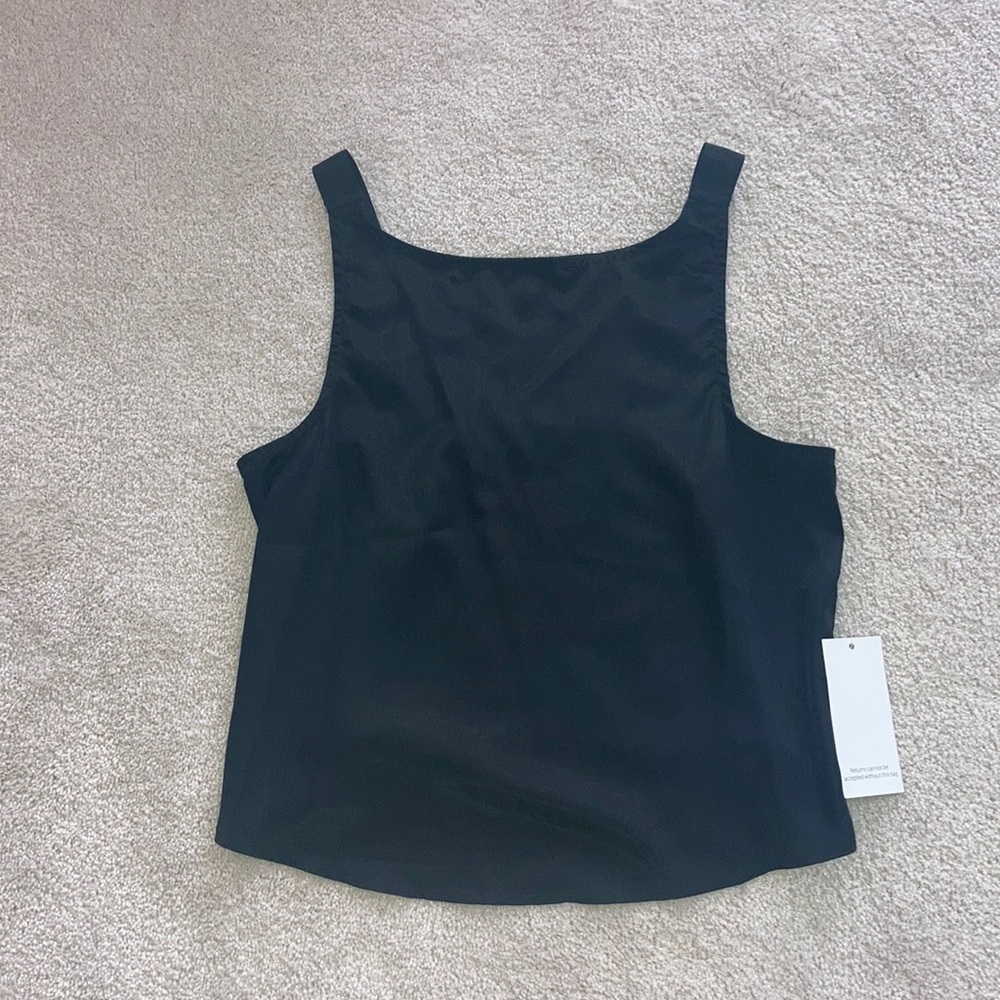 Black Tobi’s Shirt